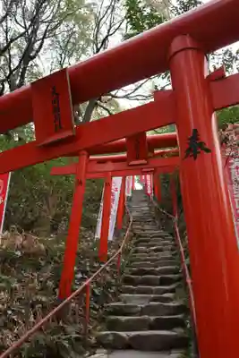 天開稲荷社(福岡県)