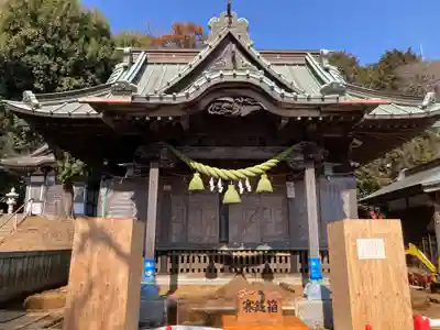 鹿島神社(神奈川県)