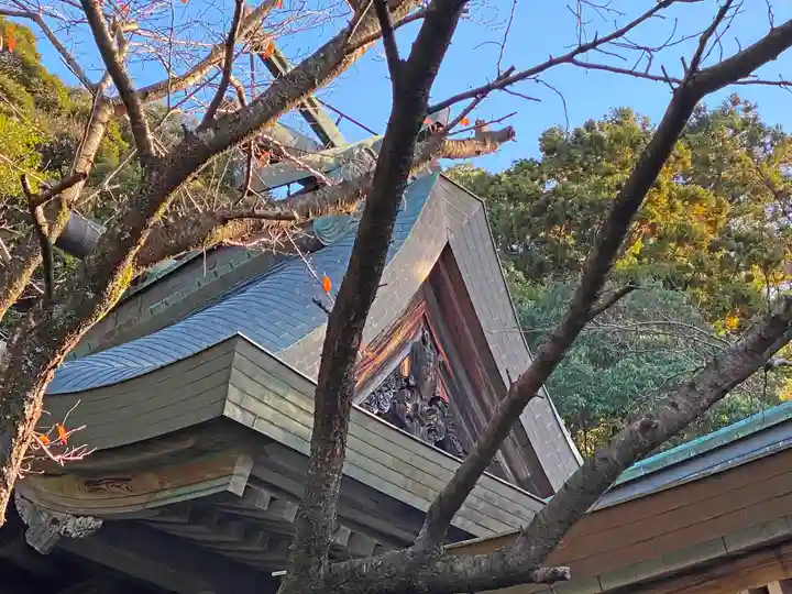 石見国一宮 物部神社のその他建物
