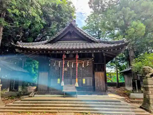 氷川神社(埼玉県)