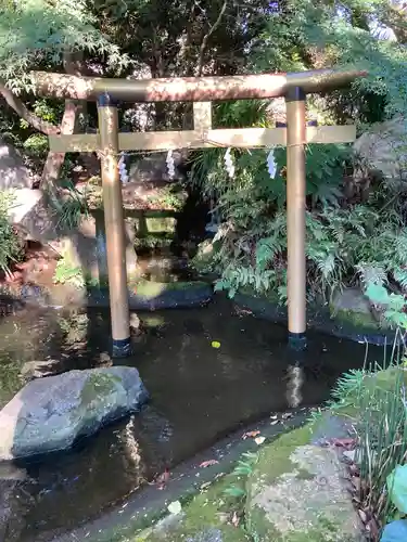 愛宕神社の末社・摂社