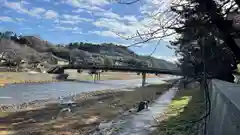 浅野川神社の周辺