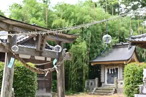 網戸神社(栃木県)