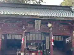 北口本宮冨士浅間神社(山梨県)