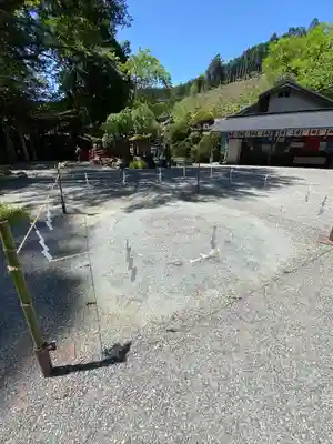 天河大辨財天社(奈良県)