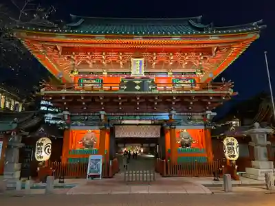 神田神社（神田明神）(東京都)