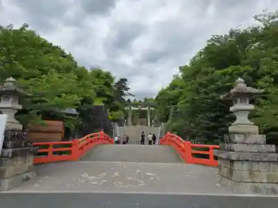 武田神社(山梨県)