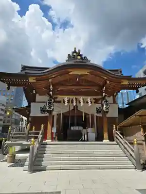 水天宮(東京都)