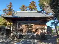 深江神社の本殿・本堂