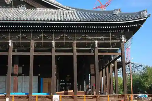 本願寺（西本願寺）の本殿