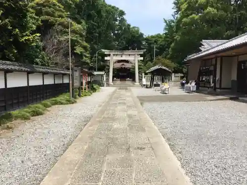玉敷神社のその他建物