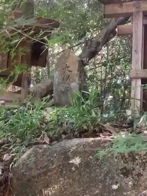 尾張冨士大宮浅間神社の末社・摂社