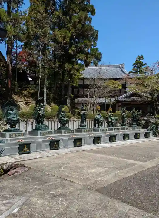 霊山寺(奈良県)