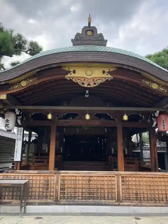 京都ゑびす神社(京都府)
