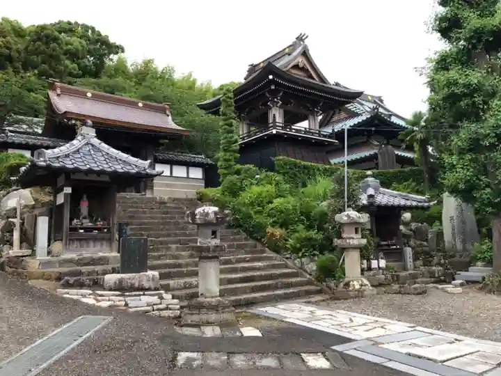 鉄舟寺のその他建物