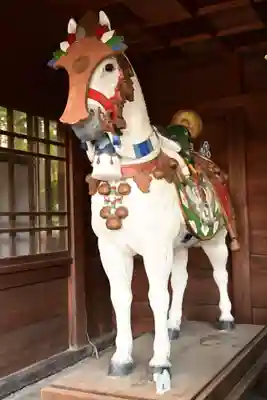 穂高神社本宮(長野県)
