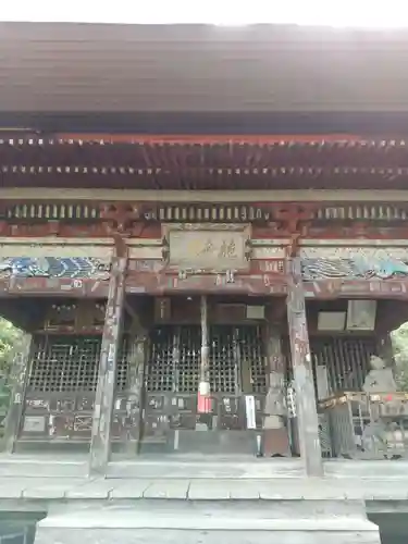 金昌寺の本殿