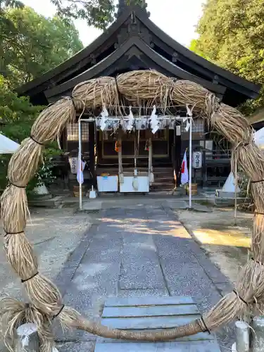 三原八幡宮(広島県)