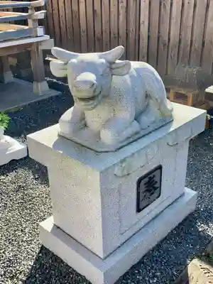 若鮨牛神社(宮城県)