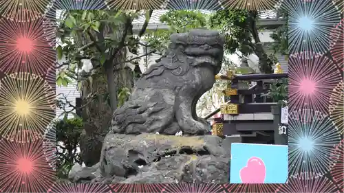 高木神社(東京都)