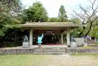 窯神神社の本殿・本堂
