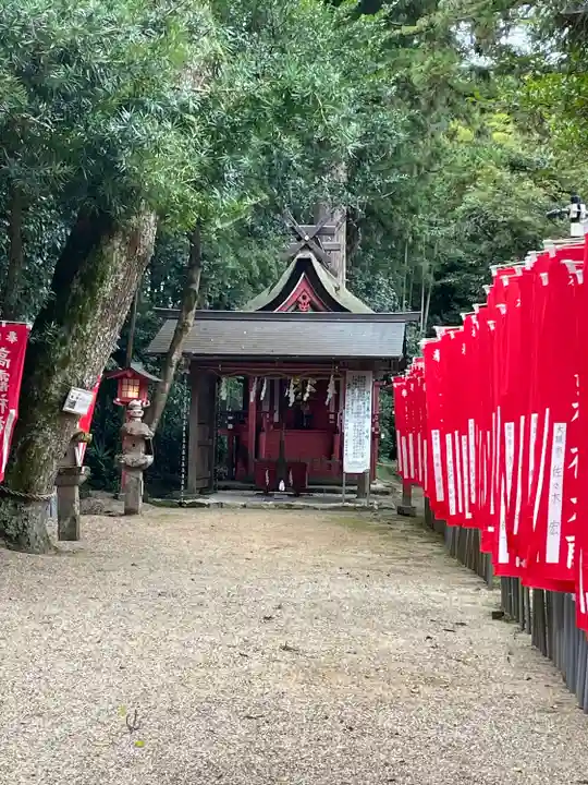 高龗神社(奈良県)