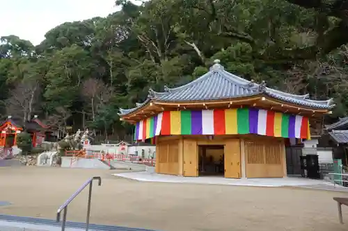 福祥寺（須磨寺）のその他建物