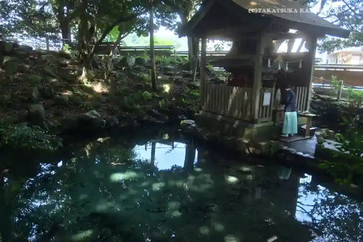 泉神社(茨城県)