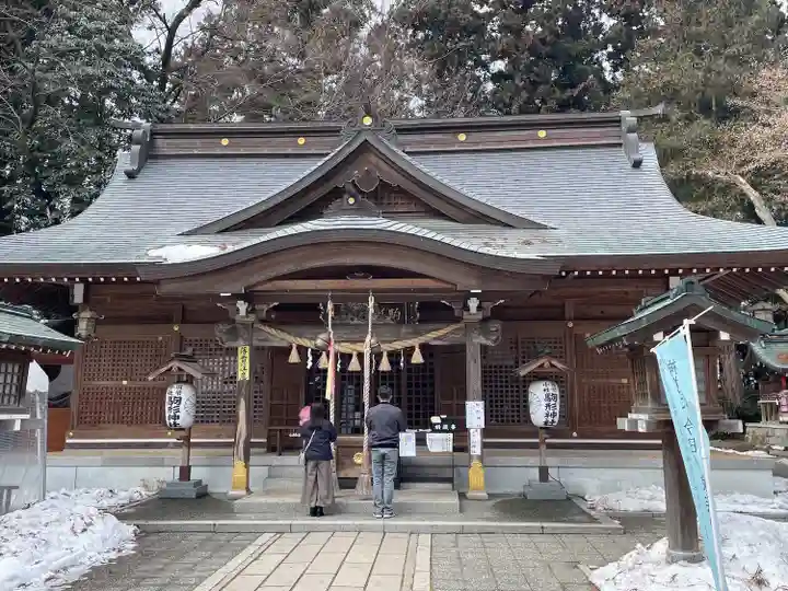 駒形神社(岩手県)