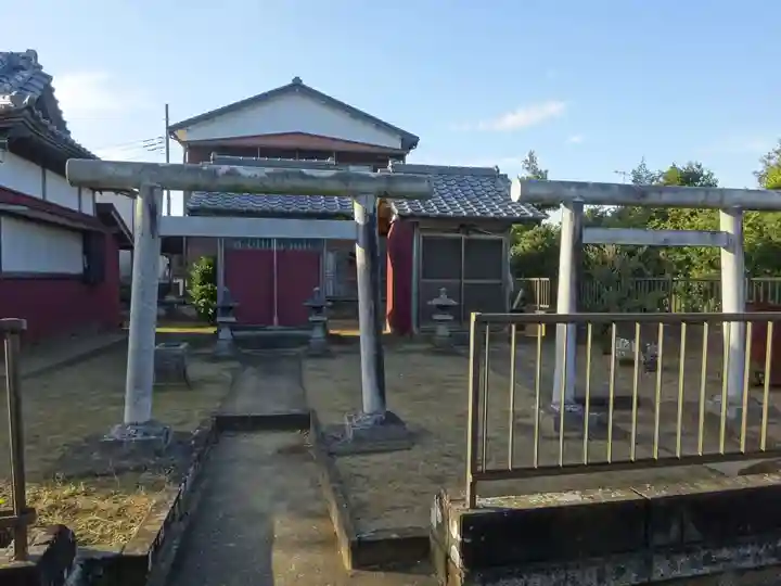 面足神社(千葉県)
