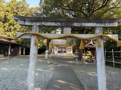 諏訪神社(愛知県)