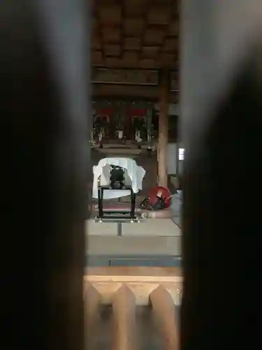 嫰桂山 久昌寺の本殿・本堂