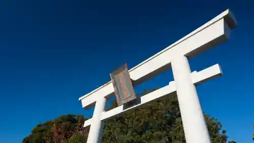 比佐豆知神社(三重県)