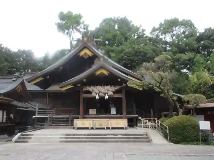 出雲大社相模分祠(神奈川県)