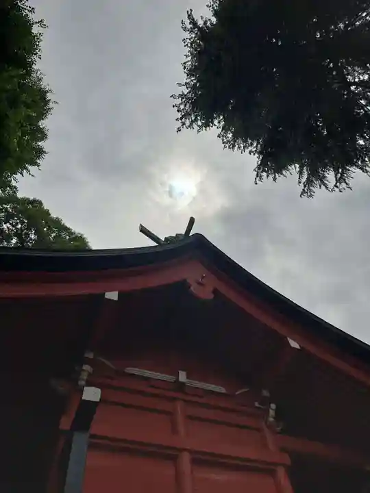 小野神社(東京都)
