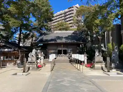 菅生神社(愛知県)