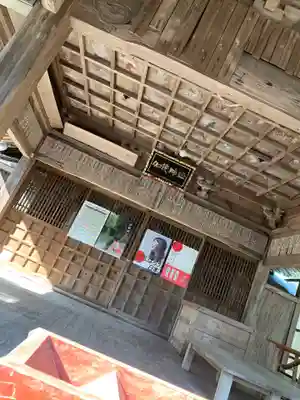 賀茂神社の本殿・本堂