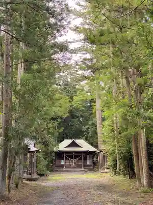 手子后神社のその他建物