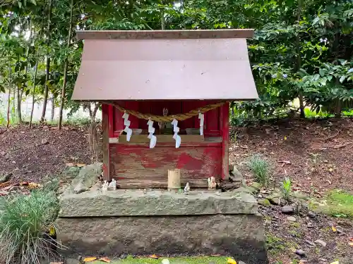 大井神社の末社