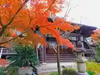 西運寺の本殿・本堂