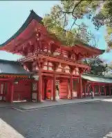 武蔵一宮氷川神社(埼玉県)