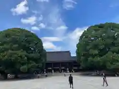 明治神宮の建物その他