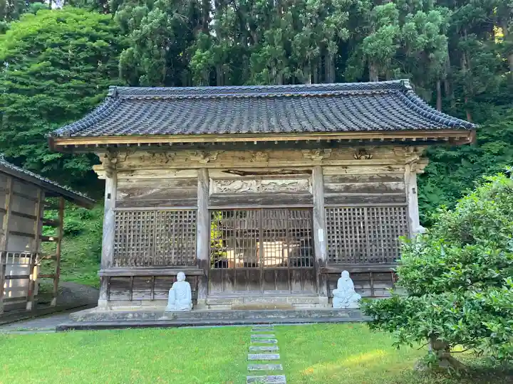 大蓮寺(新潟県)