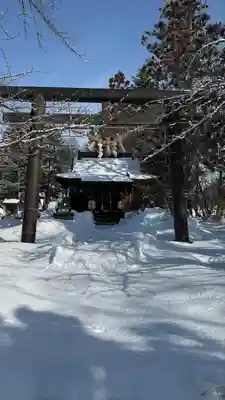 出雲大社会津分霊社(福島県)