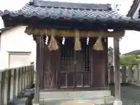 知原神社(智原神社)(福井県)