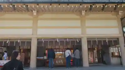 難波大社　生國魂神社(大阪府)