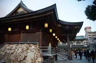 湯島天満宮のその他建物