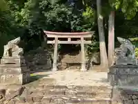 眞名井神社(島根県)