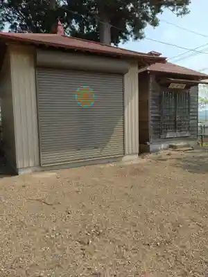 木間塚神明社(宮城県)