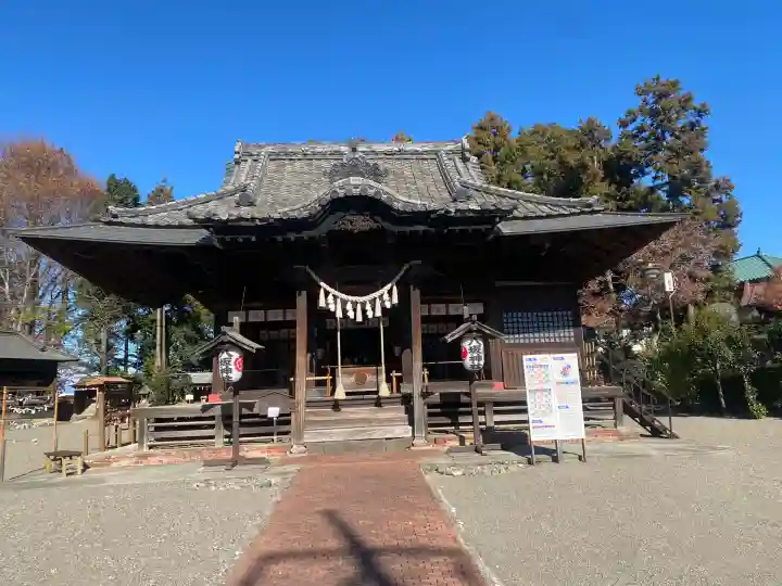 八坂神社(群馬県)